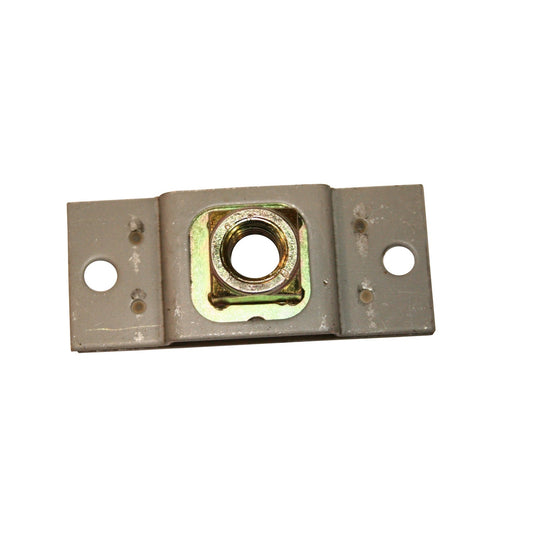 Door Latch Striker Plate Use 1 Per Door For Use w/Full Steel Doors 81-86 CJ And 87-95 Wrangler YJ OMIX