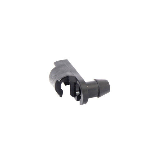 Door Lock Rod Retainer Front Right Or Rear Right Passenger Side Of 74-83 Cherokee / Wagoneer, 84-91 Cherokee XJ, 86-91 Comanche, 84-91 Grand Wagoneer Sj And 87-91 Wrangler YJ OMIX