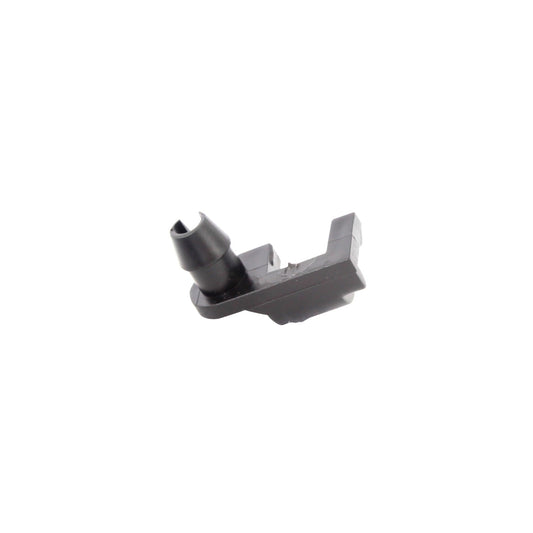 Door Lock Rod Retainer Front Left Or Rear Left Driver Side Of 74-83 Cherokee / Wagoneer, 84-91 Cherokee XJ, 86-91 Comanche, 84-91 Grand Wagoneer Sj And 87-91 Wrangler YJ OMIX