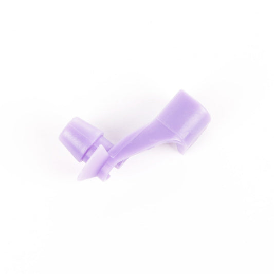 Door Lock Rod Clip RH(Passenger) Side Passenger Side Door On 97-06 Wrangler TJ, 07-17 Wrangler JK, 97-01 Cherokee XJ, 95-98 Grand Cherokee ZJ, 99-03 Grand Cherokee WJ And 07-10 Compass/Patriot Mk OMIX
