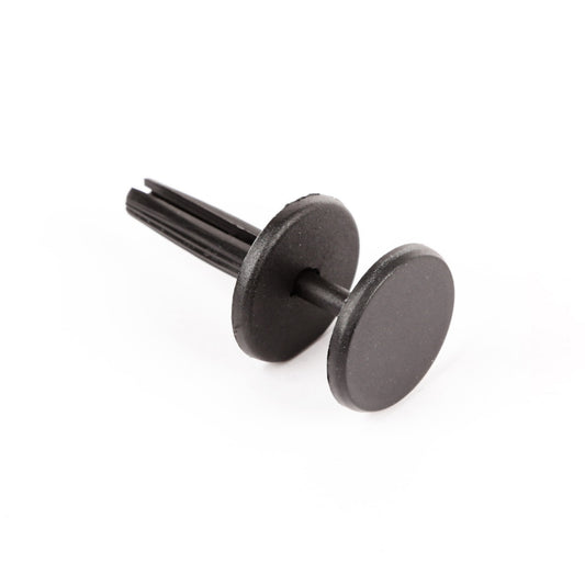 Sill Molding Push Pin Clip Fits The Lower Sill Molding On 94-98 Grand Cherokee ZJ And 99-04 Grand Cherokee W OMIX