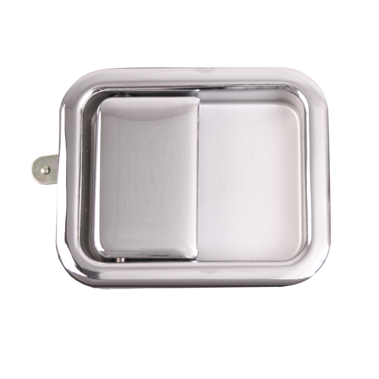 Paddle Door Handle Chrome OE Style Passenger Side Fits The Passenger Side Of 81-86 CJ And 87-95 Wrangler YJ Models With Full Steel Doors OMIX