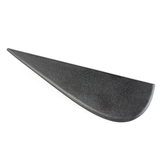 Mirror Flag Applique Left Fits The Driver Side Door On 07-18 Wrangler JK / Jku OMIX