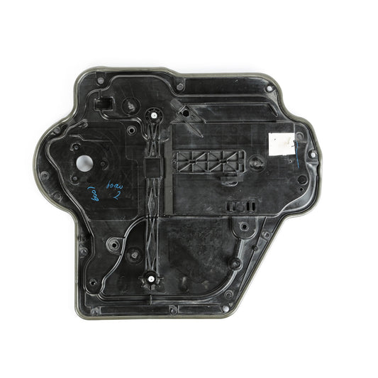 Door Panel Carrier Plate Left Front Driver Door On 07-10 Wrangler JK / Jku OMIX