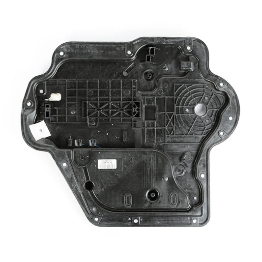 Door Panel Carrier Plate Left Front Driver Door On 07-10 Wrangler JK / Jku OMIX-1