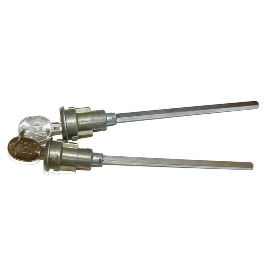 Door Lock Cylinder Keys Included Sold Individually 1974-1991 Cherokee/Grand Wagoneer Sj OMIX