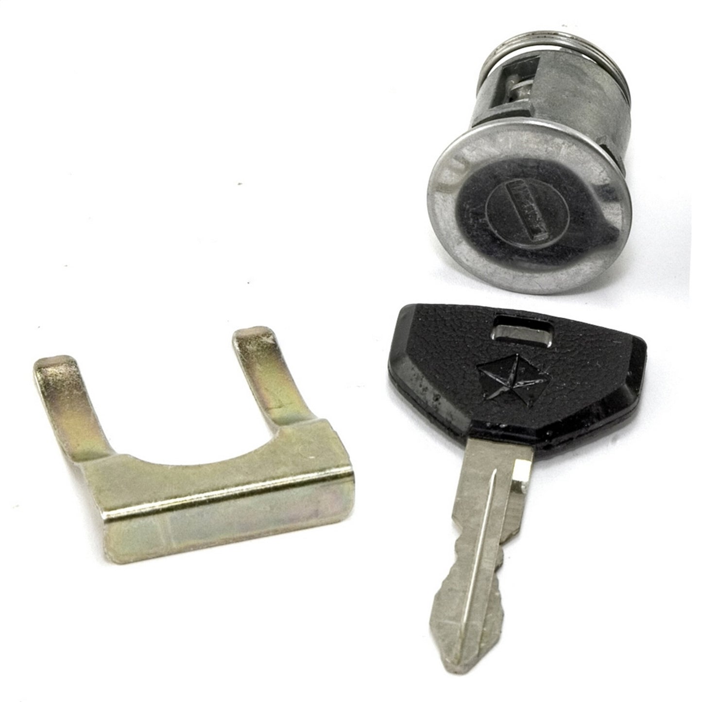 Tailgate Lock Cylinder Keys Included 1991-1994 Jeep Wrangler YJ OMIX