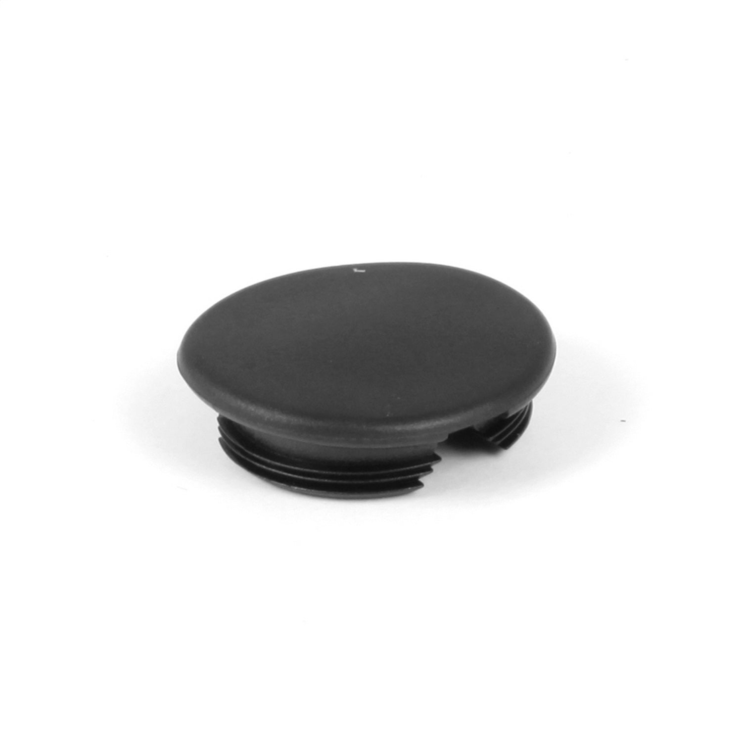 Window Crank Handle Cover Left Or Right For Use w/Full Steel Doors Black 1987-1995 Jeep Wrangler YJ OMIX