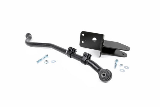 Track Bar | Forged | Front | 0-3.5" Lift | Jeep Cherokee XJ (84-01)/Comanche MJ (86-92)  Rough Country