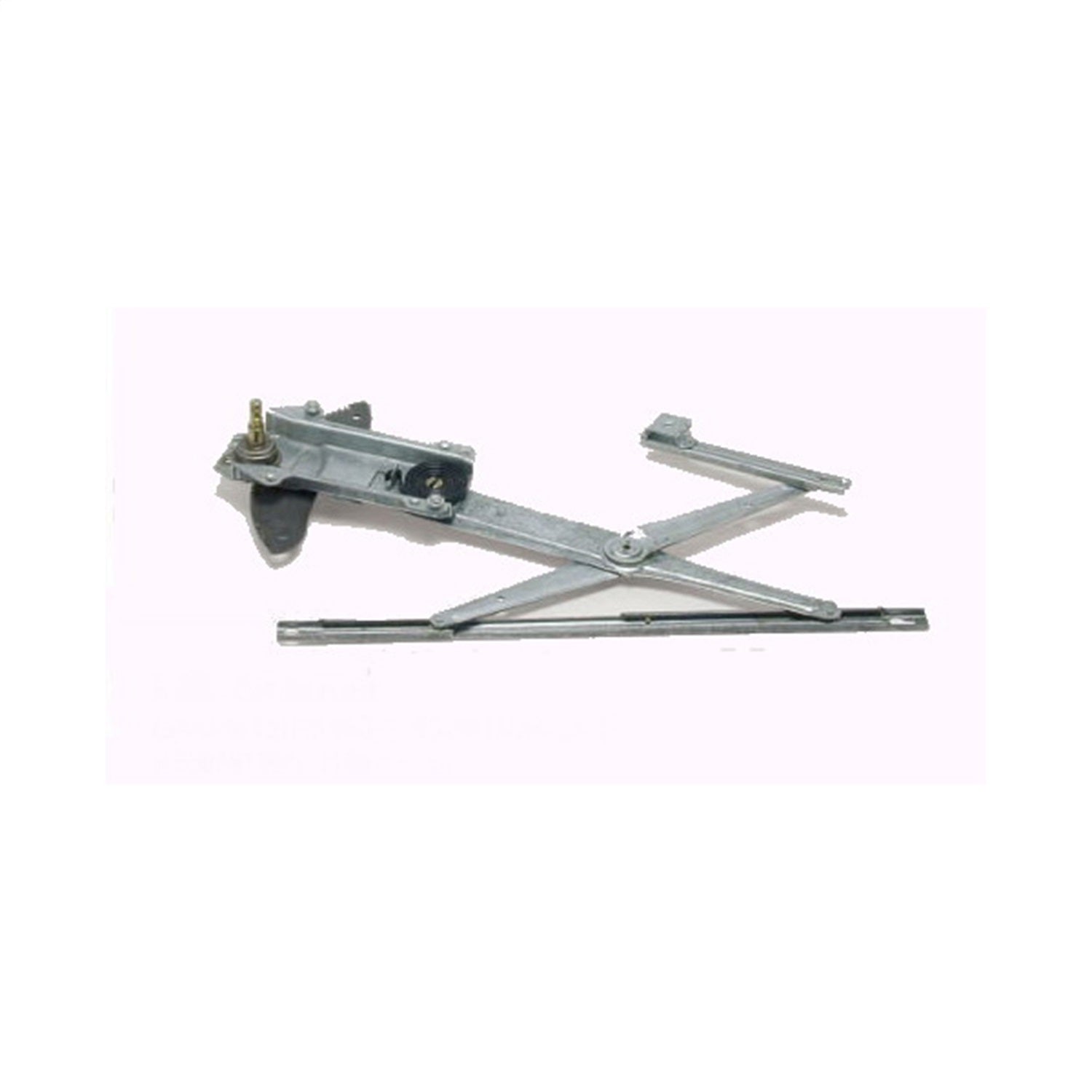 Manual Window Regulator Front Right Fits The Passenger Side Door On 93-98 Grand Cherokee ZJ OMIX