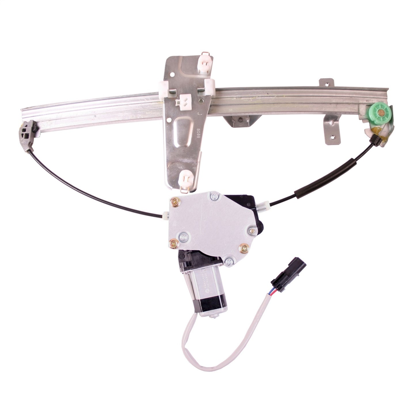 Power Window Regulator Front Right fits the Passenger side door on 01-04 Grand Cherokee WJ OMIX