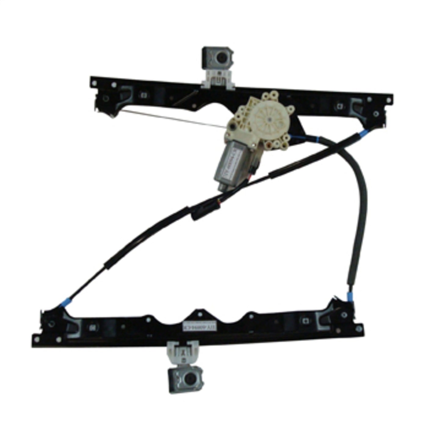 Power Window Regulator Front Left fits the Driver side door on 05 Grand Cherokee WK OMIX