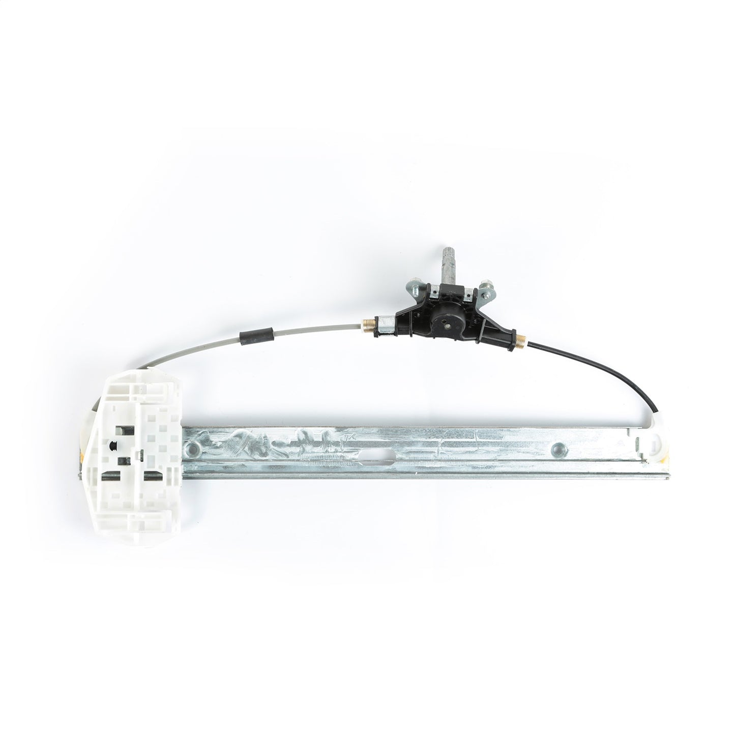 Manual Window Regulator Rear Left Fits The Driver Side Rear Door On 07-Present Wrangler JK OMIX-1