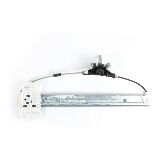 Manual Window Regulator Rear Left Fits The Driver Side Rear Door On 07-Present Wrangler JK OMIX-1