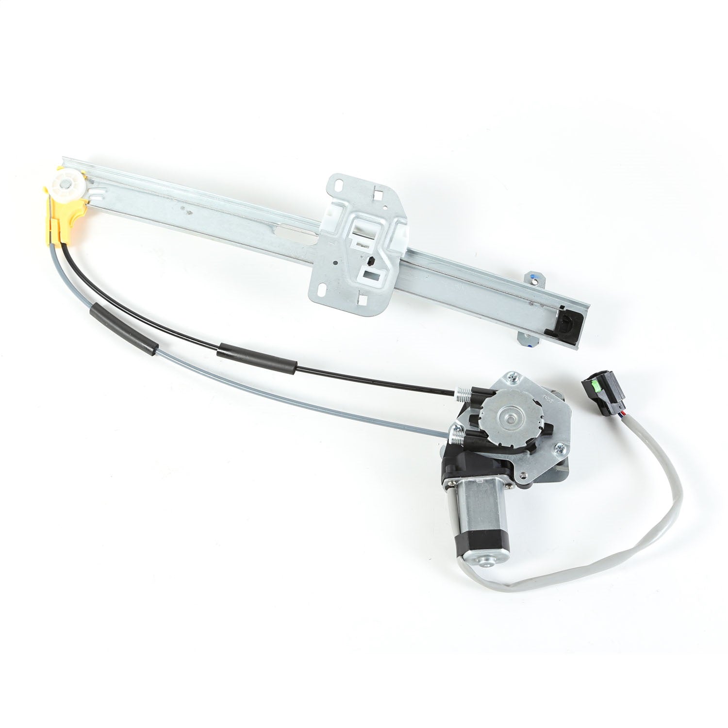 Power Window Regulator Front Left fits the Front Drivers door on 97-01 Cherokee XJ OMIX