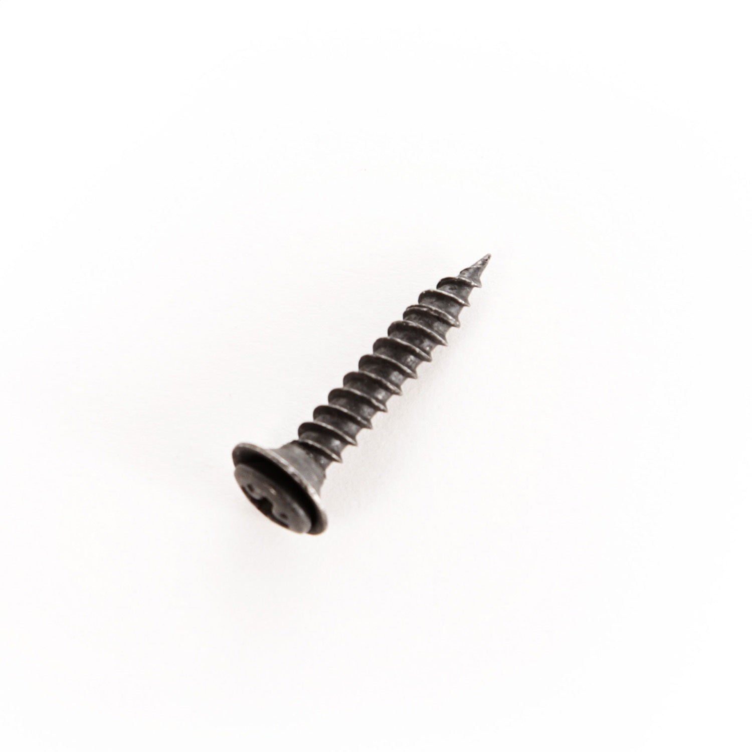 Trim Panel Screw .164 in.-15 X 1.25 Inch Replaces OE 6035369 94-98 Grand Cherokee ZJ OMIX-1