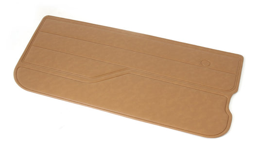 Door Panel Interior Left For Wranglers w/Full Steel Doors Spice Driver Side Door On 82-86 CJ7/CJ8 And 87-95 Wrangler YJ OMIX