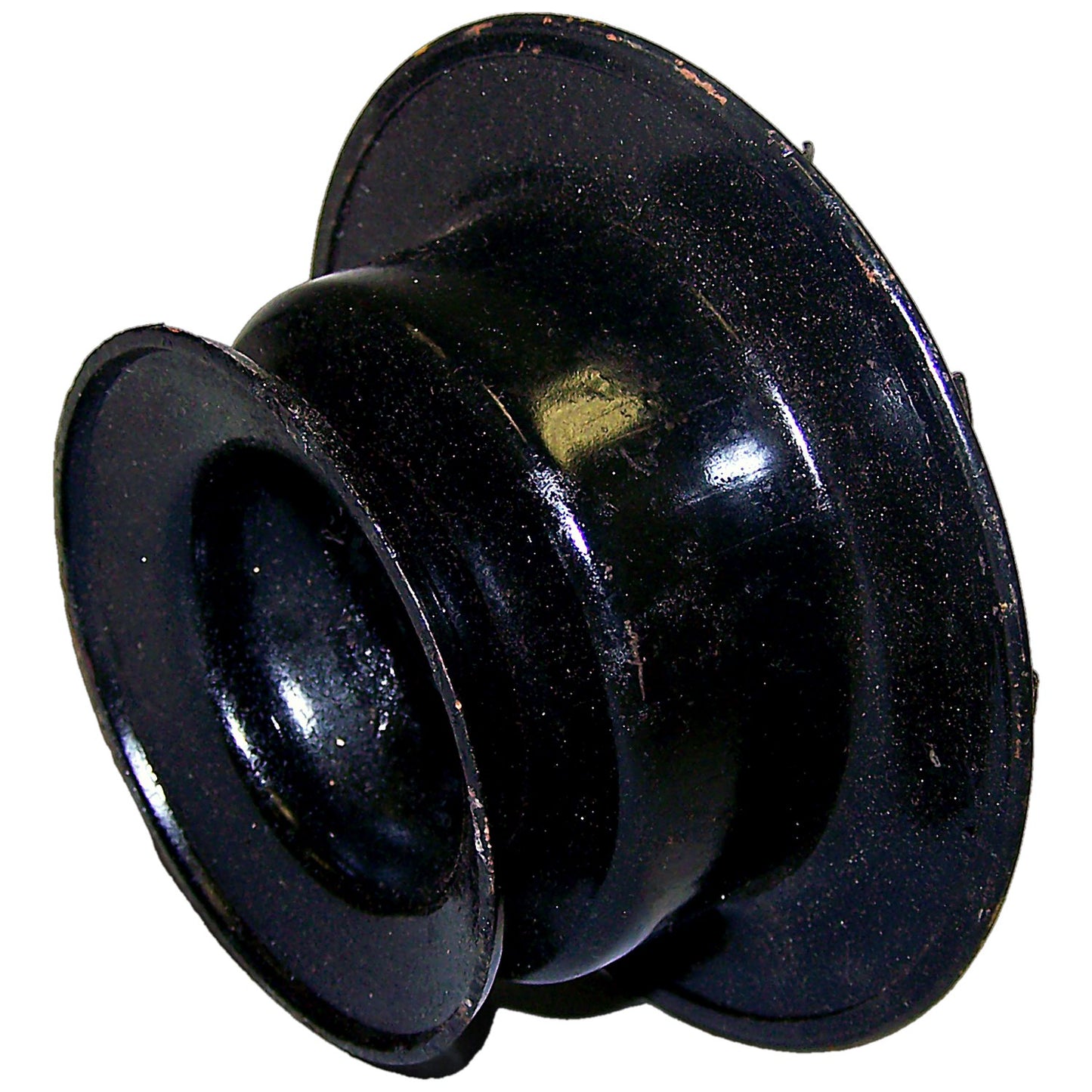 Generator Pulley for Jeep 48-71 CJ, Willys Pickup, Sedan Delivery, Station Wagon Crown Automotive-1