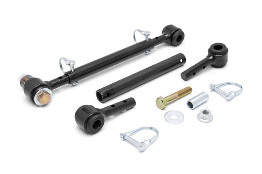 Quick Disconnect Sway Bar Links 4-6 Inch Lift Jeep CJ5/CJ7 5 4WD (76-83) Rough Country