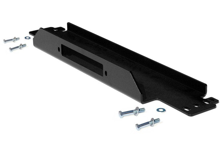 Rough Country Jeep Winch Mounting Plate 87-06 Wrangler YJ/TJ Rough Country