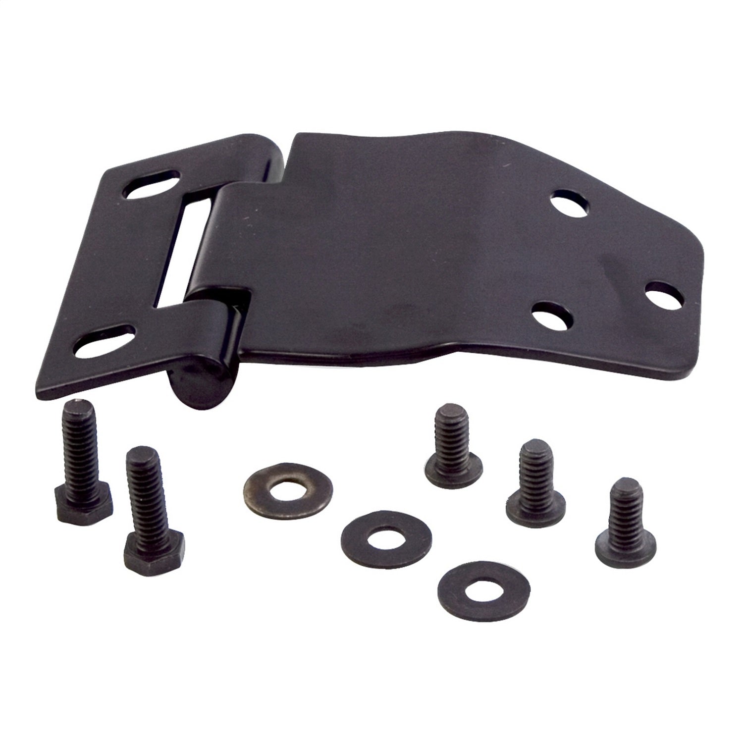 Liftgate Hinge Hardtop Black Sold Individually 1976-1986 CJ7 And 1981-1986 CJ8 OMIX