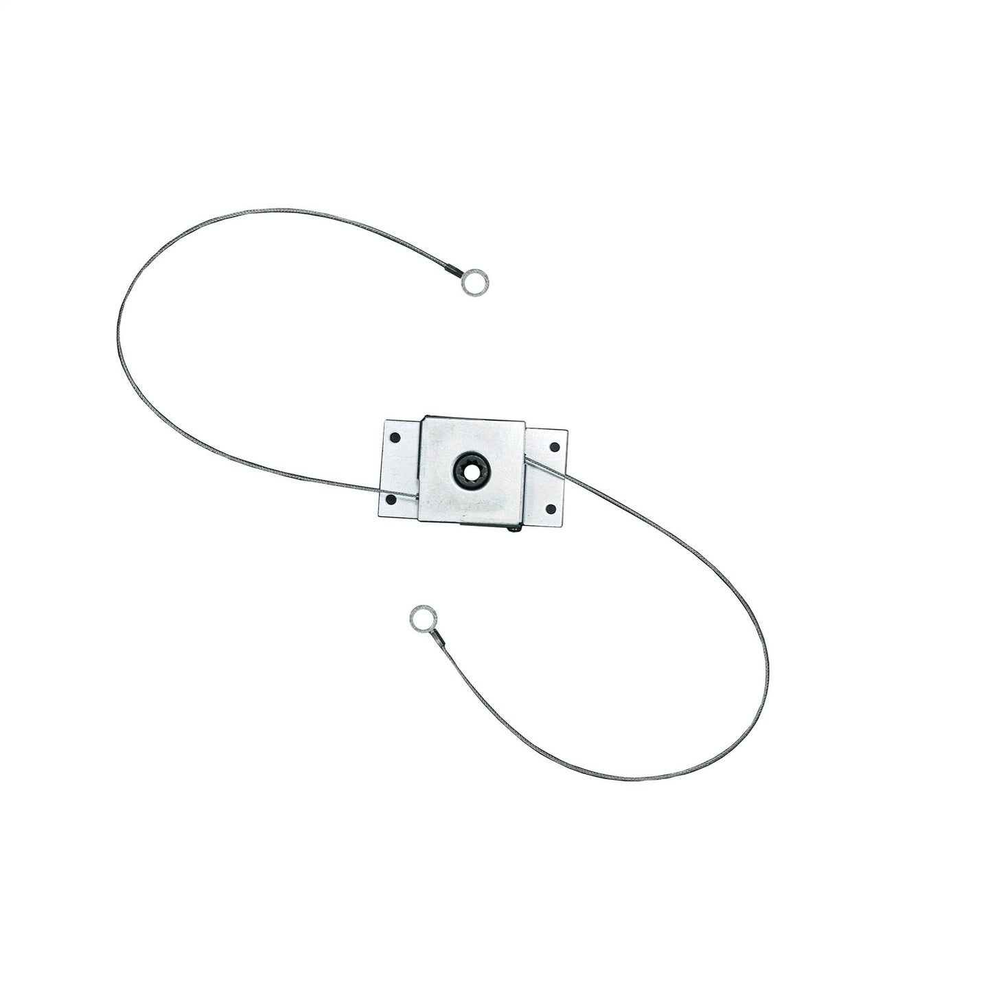 Liftgate Cable Cam Assembly Hardtop Stranded Cable 1976-1986 CJ7 And 1981-1986 CJ8 Scrambler OMIX