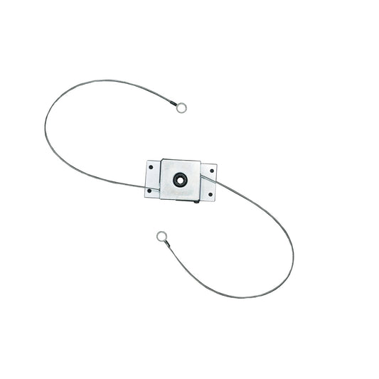 Liftgate Cable Cam Assembly Hardtop Stranded Cable 1976-1986 CJ7 And 1981-1986 CJ8 Scrambler OMIX