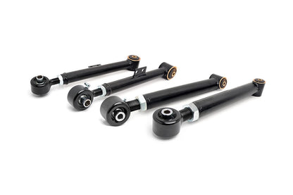 Jeep Adjustable Control Arms 93-98 Grand Cherokee ZJ 97-06 Wrangler TJ Rough Country-1