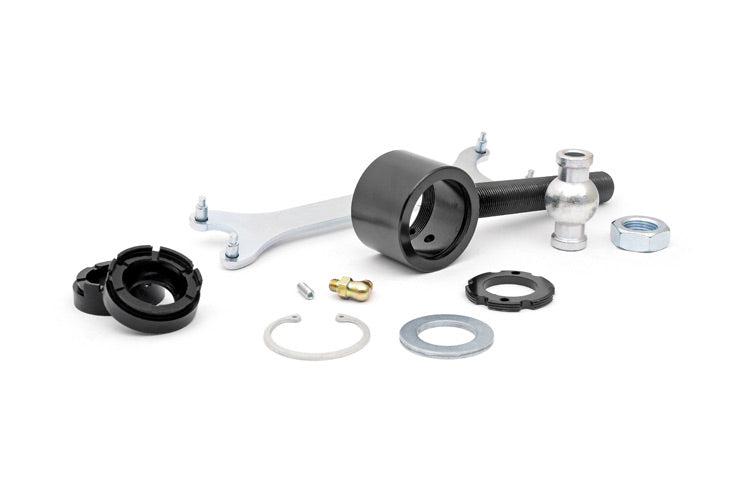 Jeep Adjustable Control Arms 84-01 Cherokee XJ 86-92 Comanche MJ 93-98 Grand Cherokee ZJ 97-06 Wrangler TJ Rough Country-3