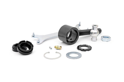 Jeep Adjustable Control Arms 84-01 Cherokee XJ 86-92 Comanche MJ 93-98 Grand Cherokee ZJ 97-06 Wrangler TJ Rough Country-3