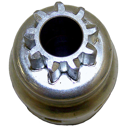 9 Teeth Starter Drive for Select 1957-1971 Vintage Jeep / Willys Models Crown Automotive-1