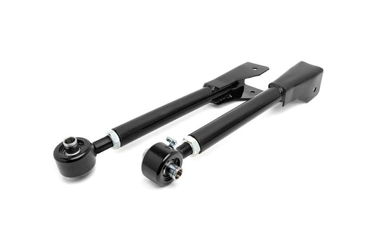 Jeep Adjustable Control Arms 84-01 Cherokee XJ 86-92 Comanche MJ 93-98 Grand Cherokee ZJ 97-06 Wrangler TJ Rough Country
