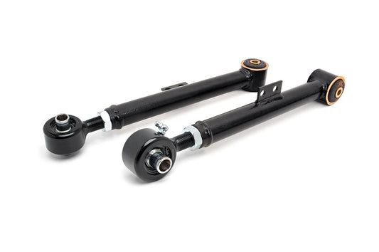 Rough Country Jeep Adjustable Control Arms 93-98 Grand Cherokee ZJ 97-06 Wrangler TJ Rough Country