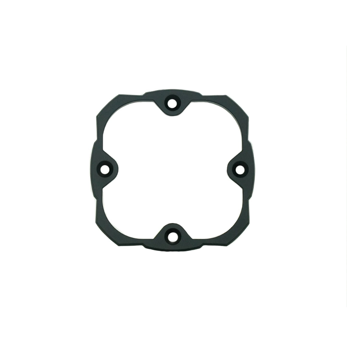 Flex Era 4 Replacement Outer Black Face Plate Replacement KC Hilites