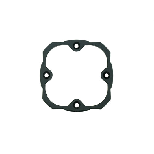 Flex Era 4 Replacement Outer Black Face Plate Replacement KC Hilites