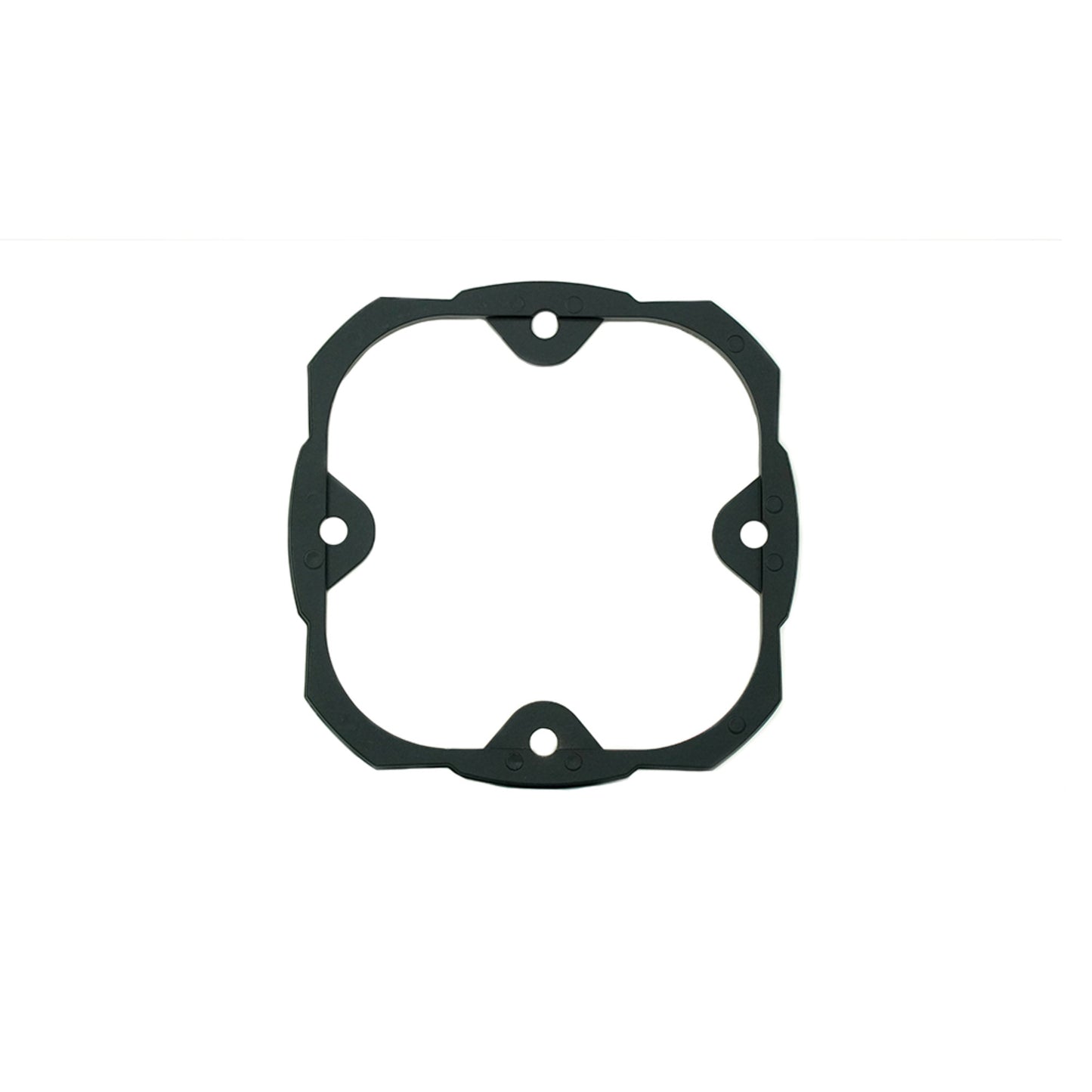 Flex Era 4 Replacement Outer Black Face Plate Replacement KC Hilites-1