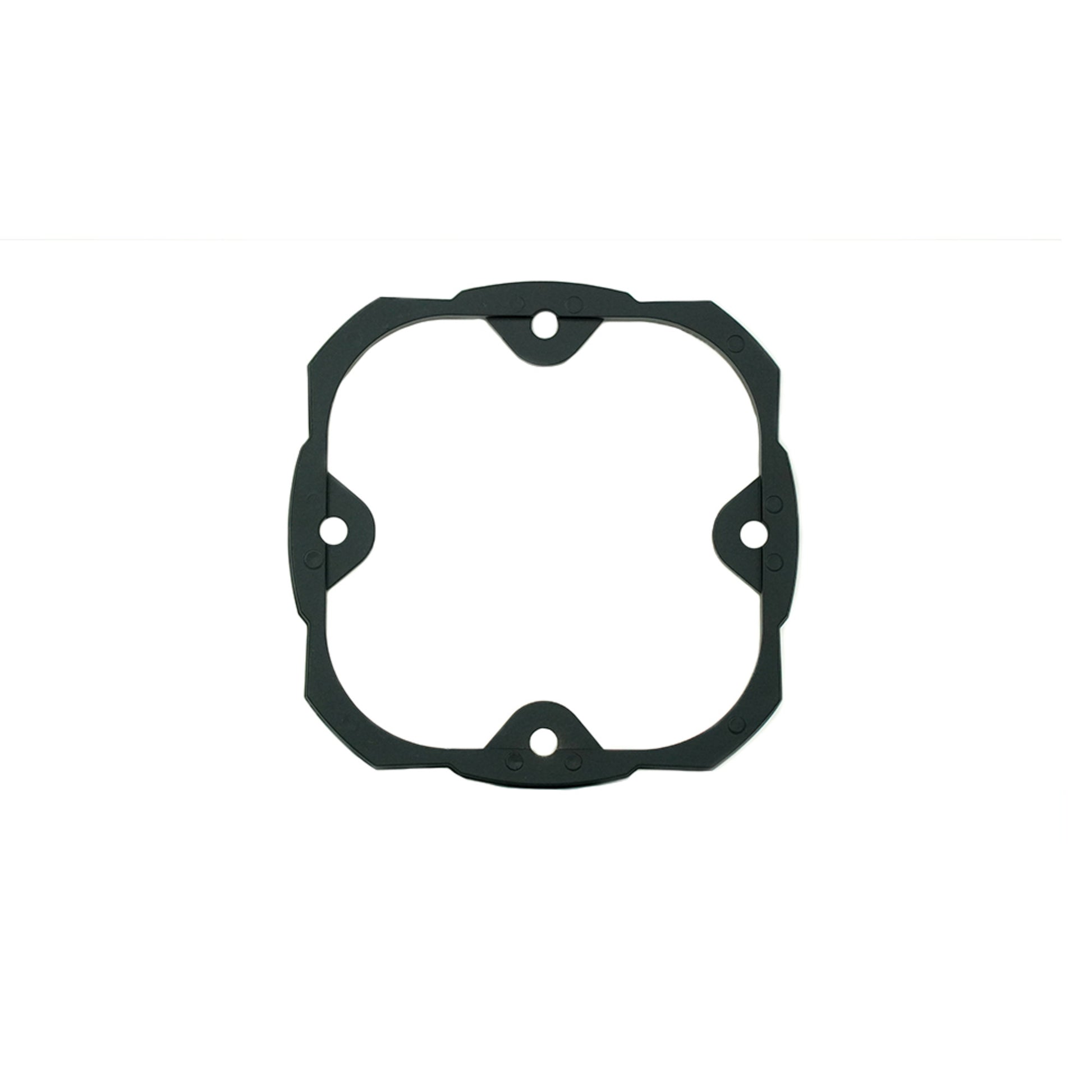 Flex Era 4 Replacement Outer Black Face Plate Replacement KC Hilites-1