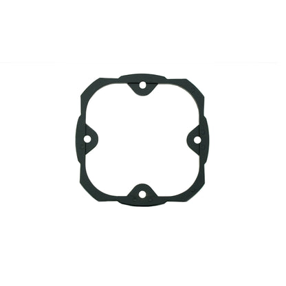 Flex Era 4 Replacement Outer Black Face Plate Replacement KC Hilites-1