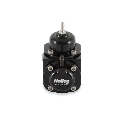 FUEL Regulator/damper Regulator/damper, Standard RANGE 40-70PSI Holley-7