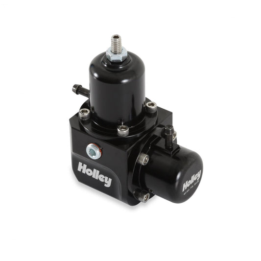 FUEL Regulator/damper Regulator/damper, Extended RANGE 40-100PSI Holley