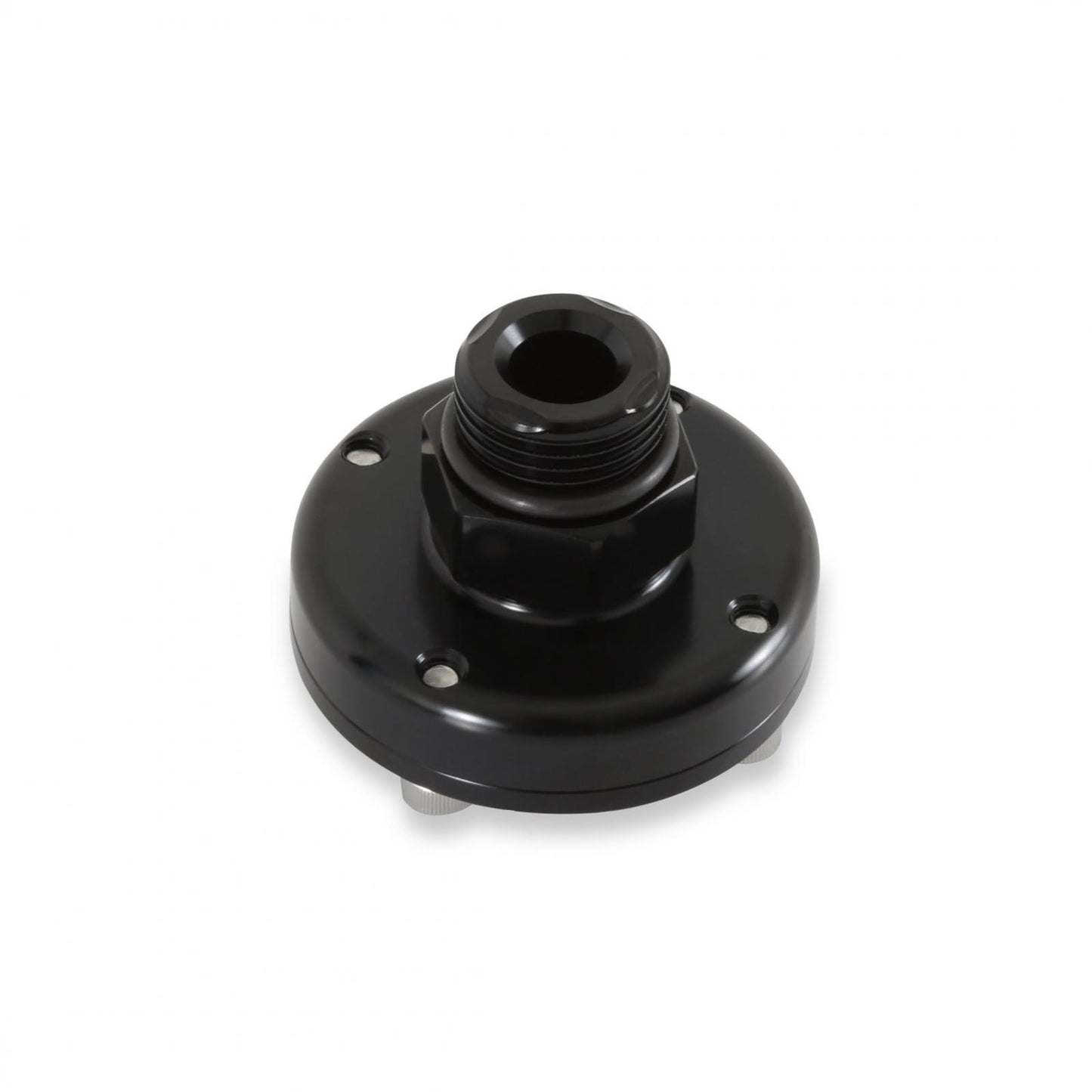 Direct MOUNT FUEL PULSE Damper FUEL PULSE Damper, 8AN, Standard RANGE 40-70 PSI Holley-3