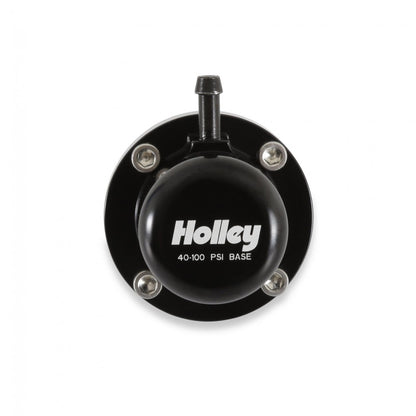 Direct MOUNT FUEL PULSE Damper FUEL PULSE Damper, 6AN, Extended RANGE 40-100 PSI Holley-3