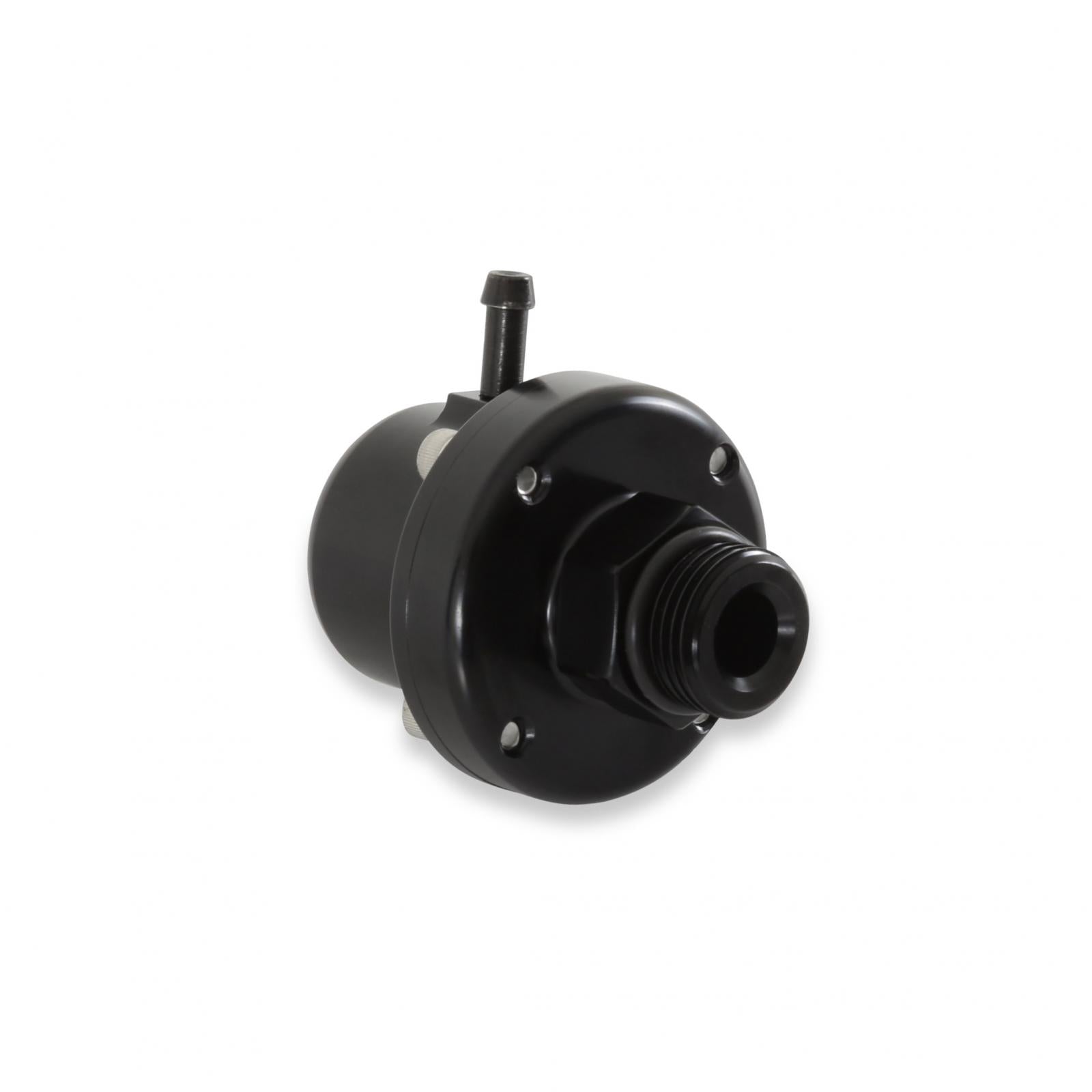 Direct MOUNT FUEL PULSE Damper FUEL PULSE Damper, 8AN, Extended RANGE 40-100 PSI Holley-2
