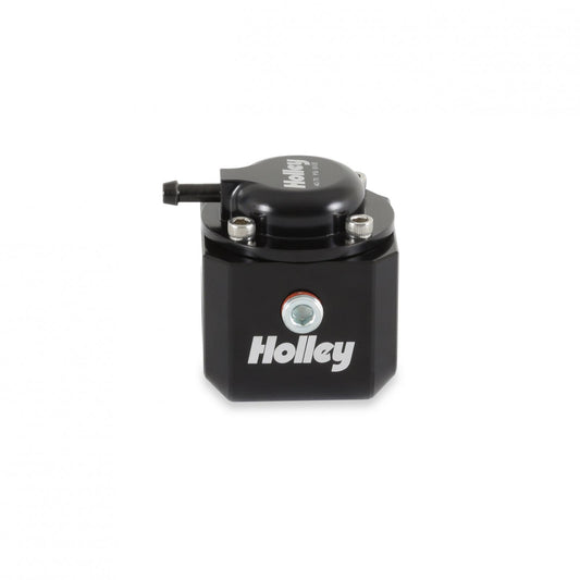 IN-LINE FUEL PULSE Damper FUEL PULSE Damper, 6AN, Standard RANGE 40-70 PSI Holley-1