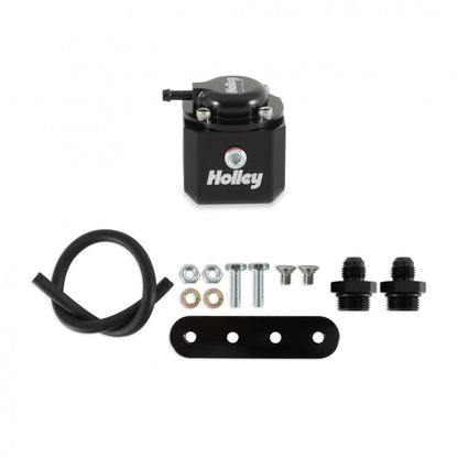 IN-LINE FUEL PULSE Damper FUEL PULSE Damper, 6AN, Standard RANGE 40-70 PSI Holley-3