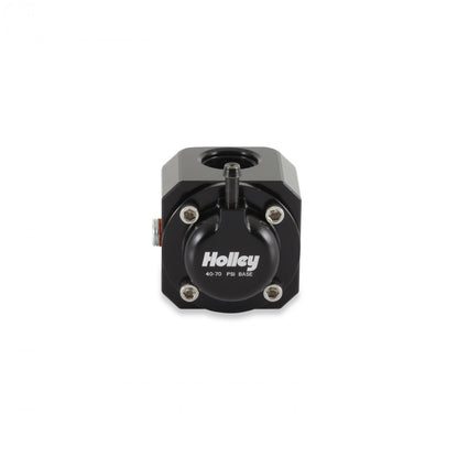 IN-LINE FUEL PULSE Damper FUEL PULSE Damper, 6AN, Standard RANGE 40-70 PSI Holley-4