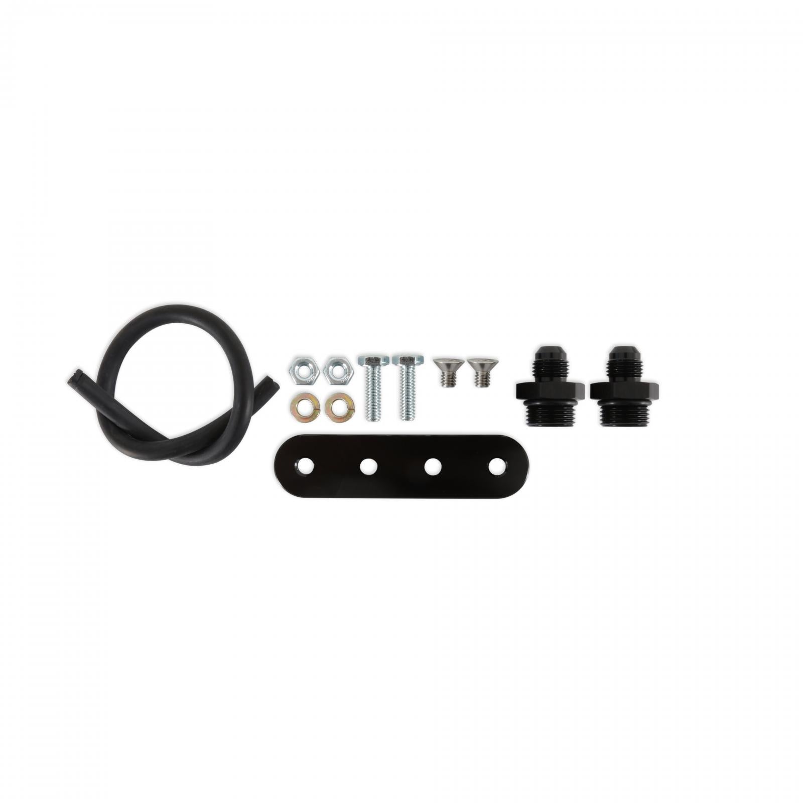 IN-LINE FUEL PULSE Damper FUEL PULSE Damper, 6AN, Standard RANGE 40-70 PSI Holley-5
