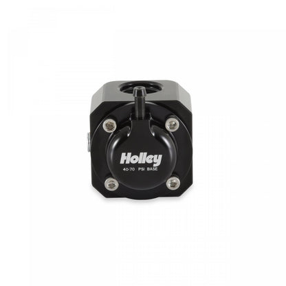 IN-LINE FUEL PULSE Damper FUEL PULSE Damper, 8AN, Standard RANGE 40-70 PSI Holley-2