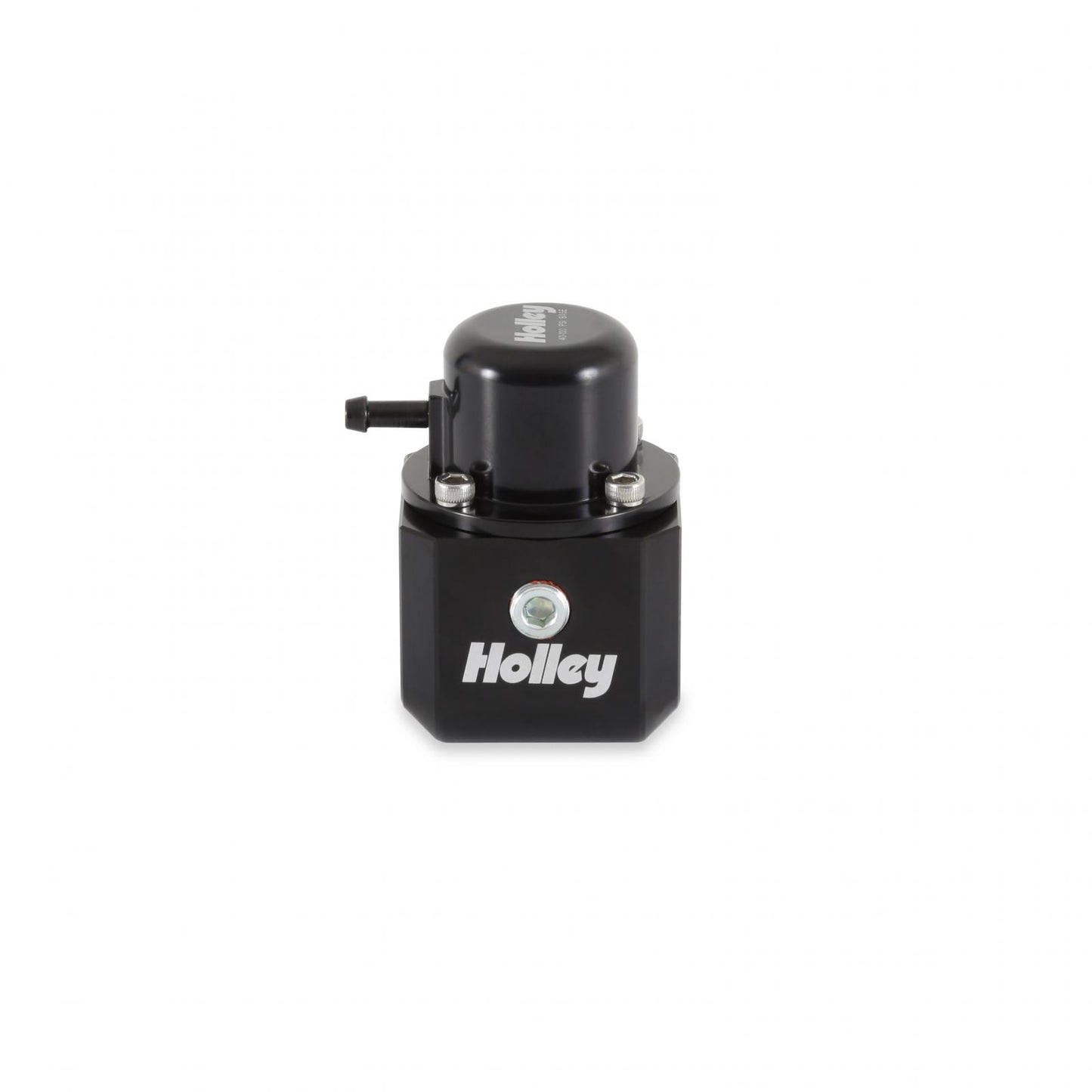 IN-LINE FUEL PULSE Damper FUEL PULSE Damper, 6AN, Extended RANGE 40-100 PSI Holley-1