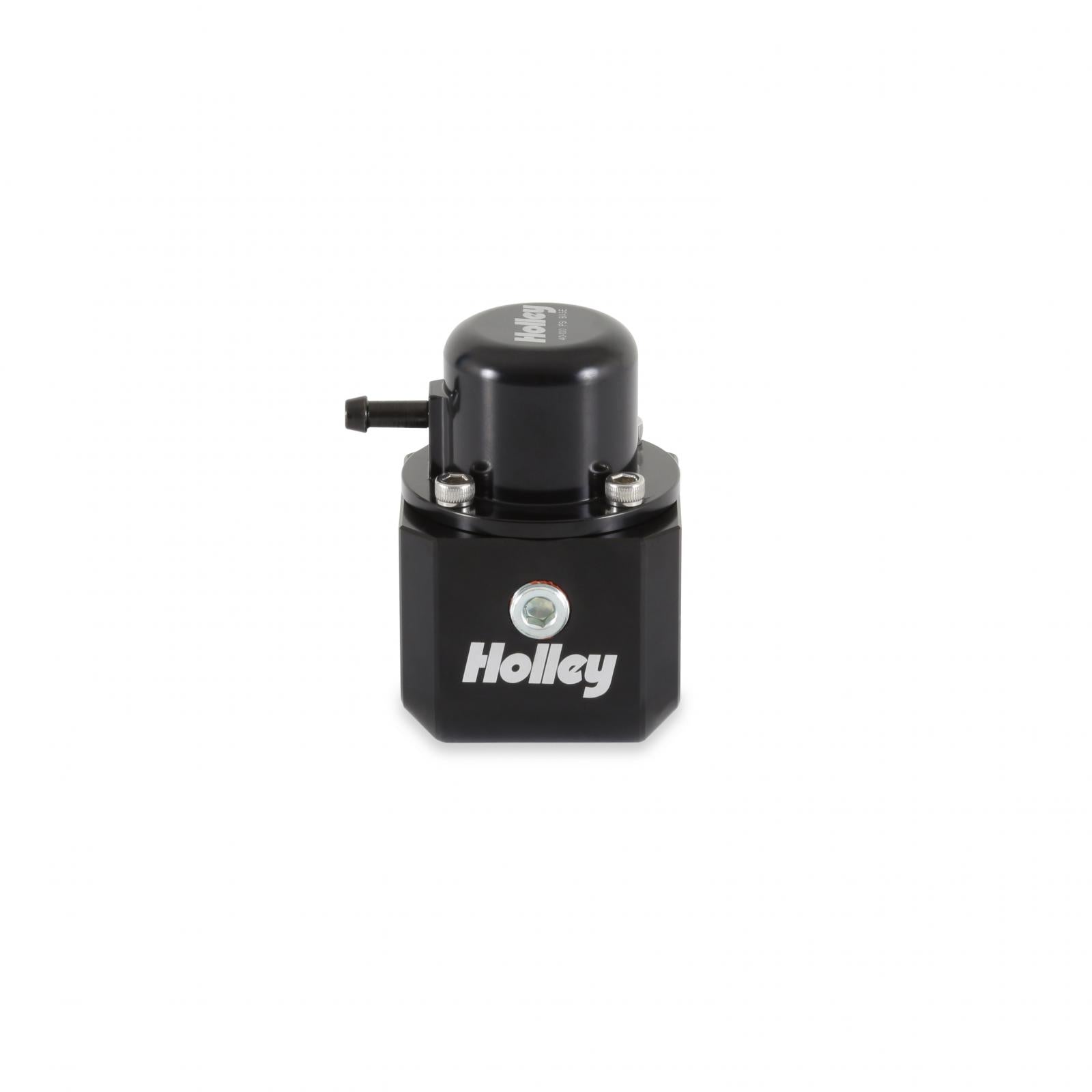 IN-LINE FUEL PULSE Damper FUEL PULSE Damper, 6AN, Extended RANGE 40-100 PSI Holley-1